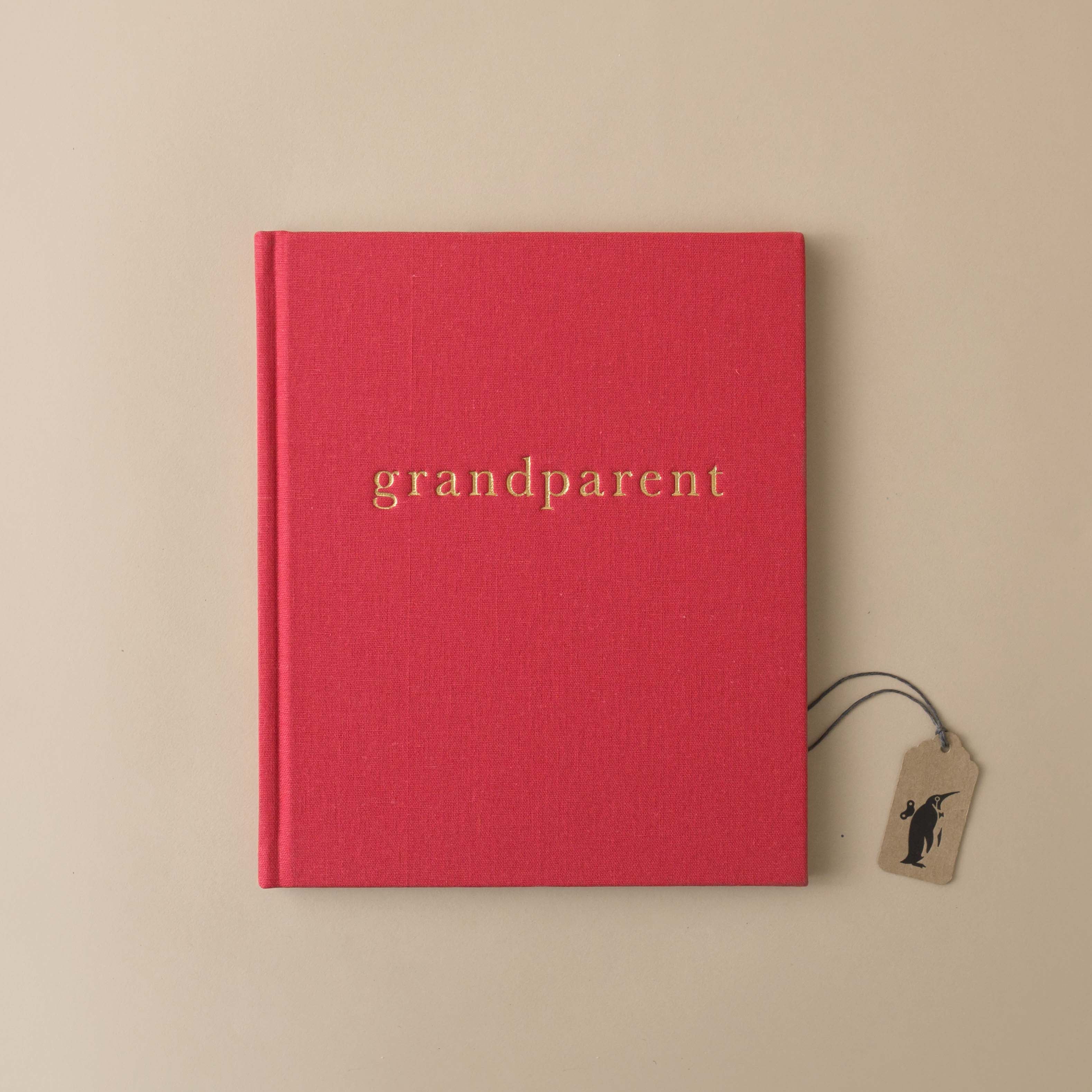 Grandparent - Moments to Remember Journal | Ruby Rose - Books (Baby/Board) - pucciManuli