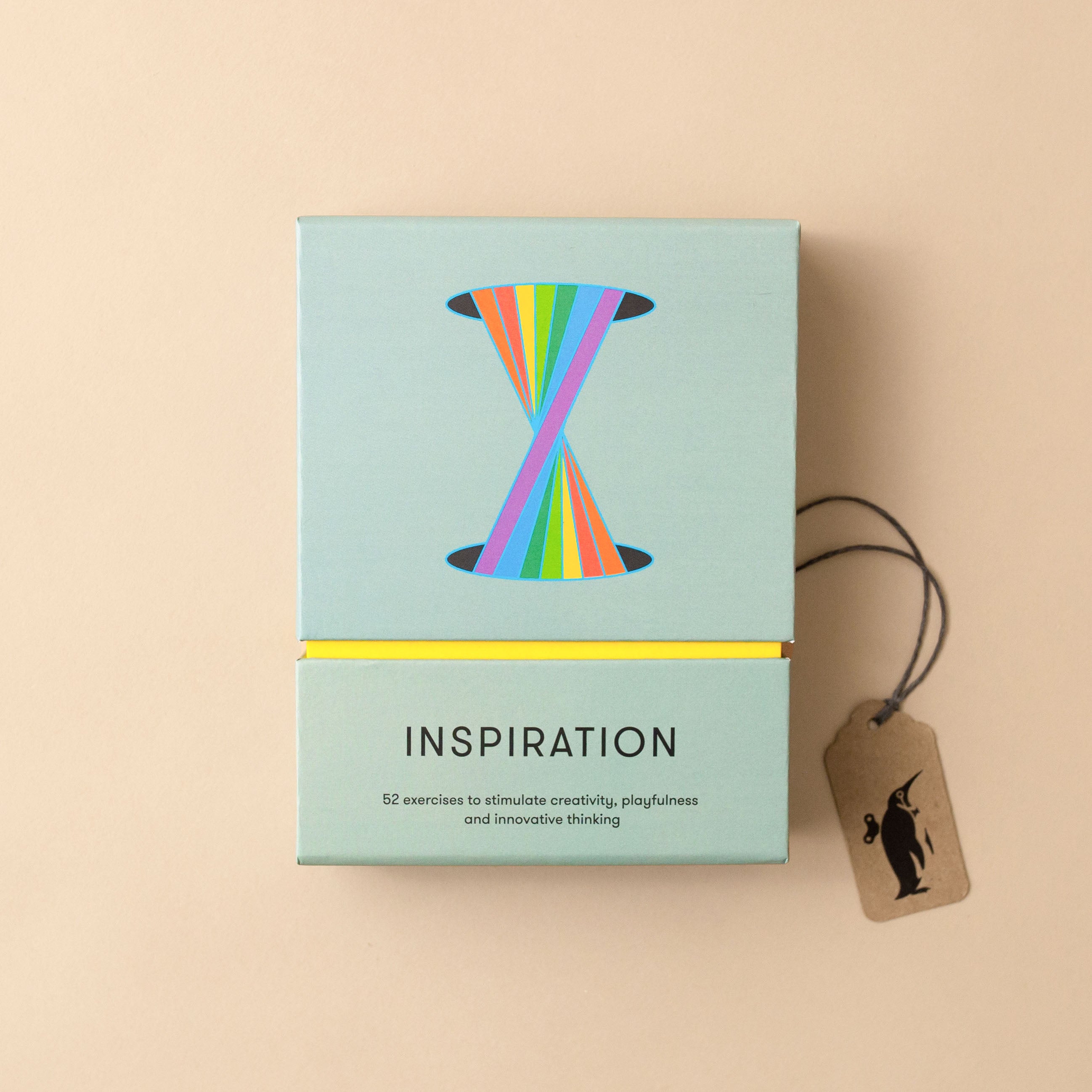 Inspiration Cards Set - Games - pucciManuli