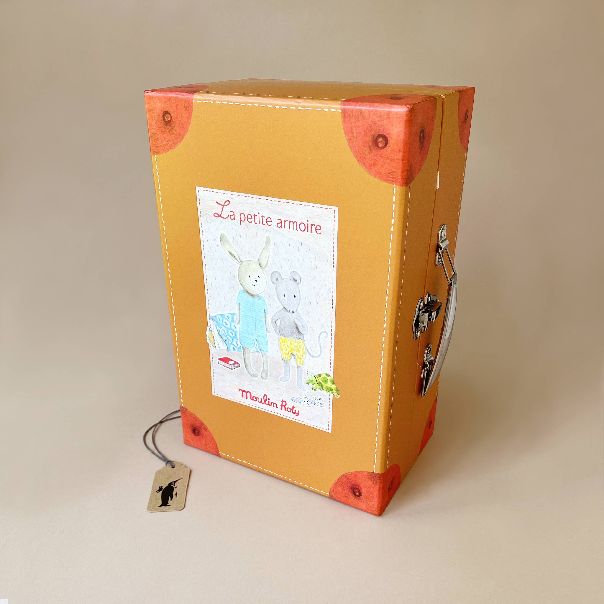 La Grande Famille's Miniature Wardrobe - Dolls & Doll Accessories - pucciManuli