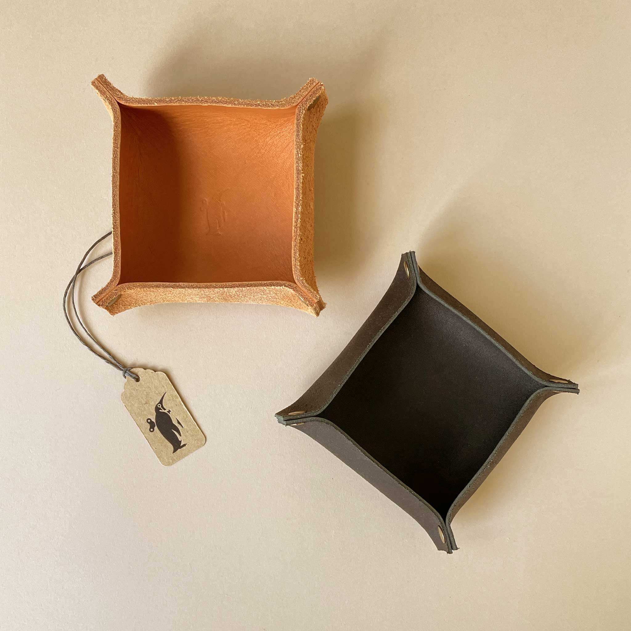 Leather Bits Tray - Home Accessories - pucciManuli