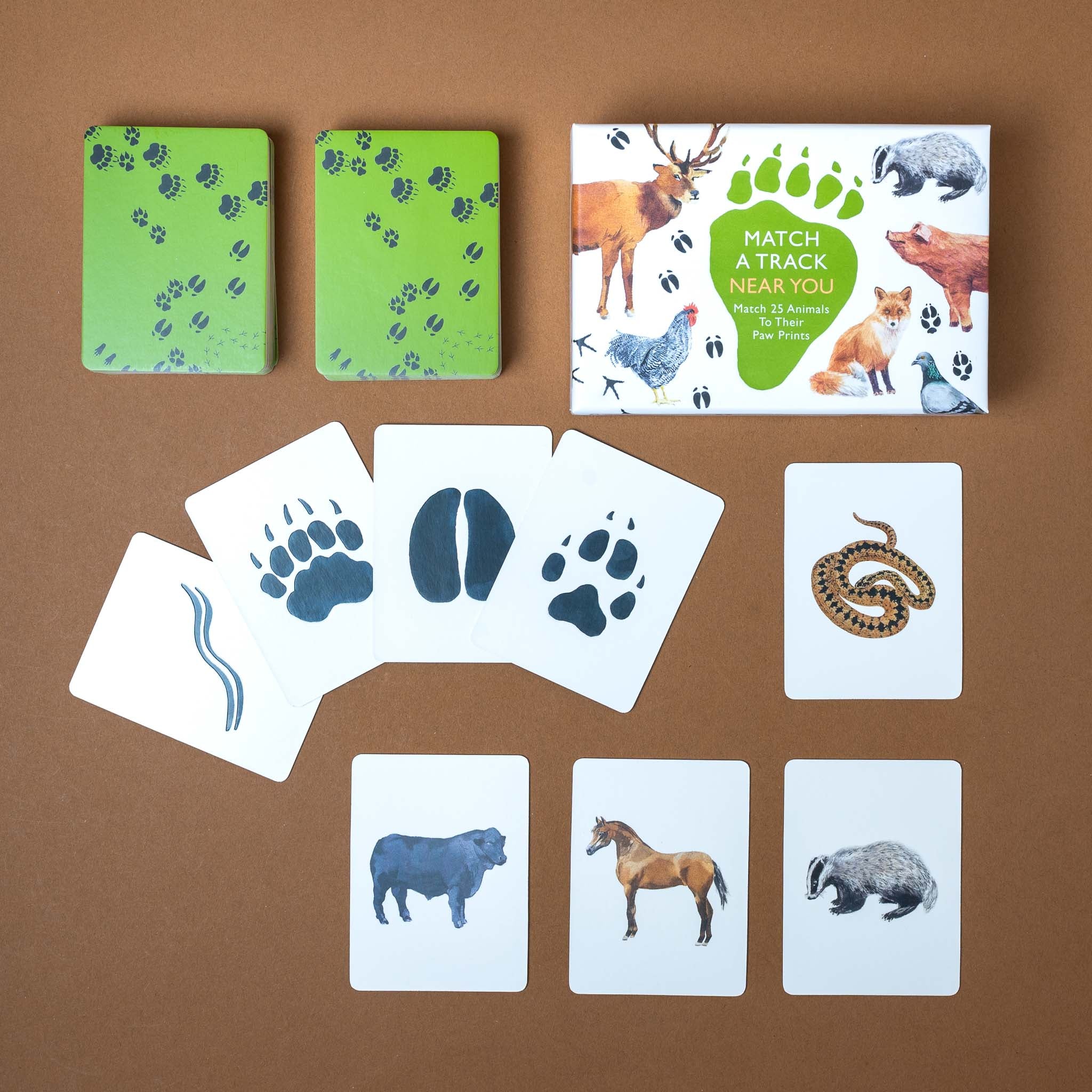 contents-of-match-a-track-animals-and-corresponding-foot-prints