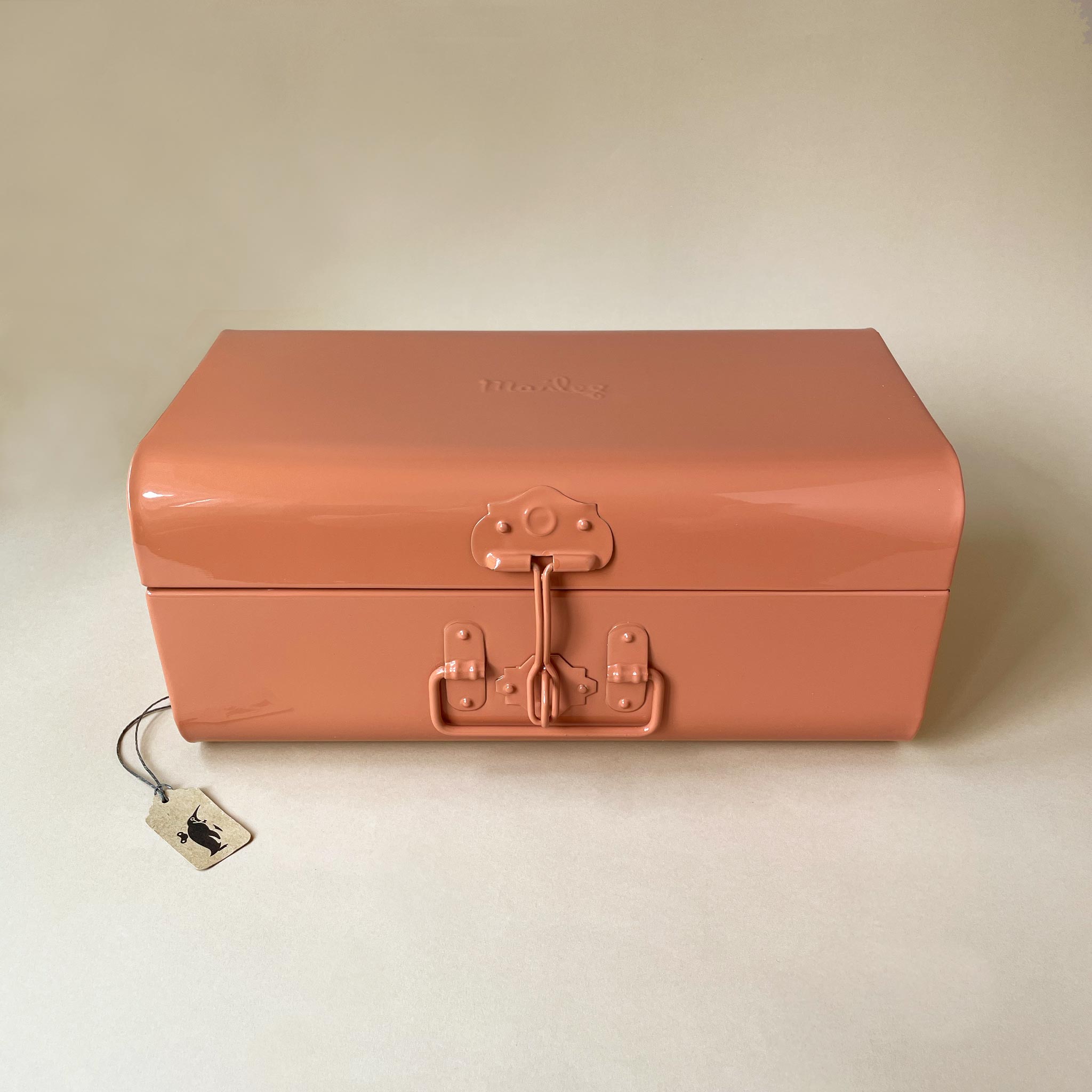 Metal Storage Suitcase | Small - Storage - pucciManuli