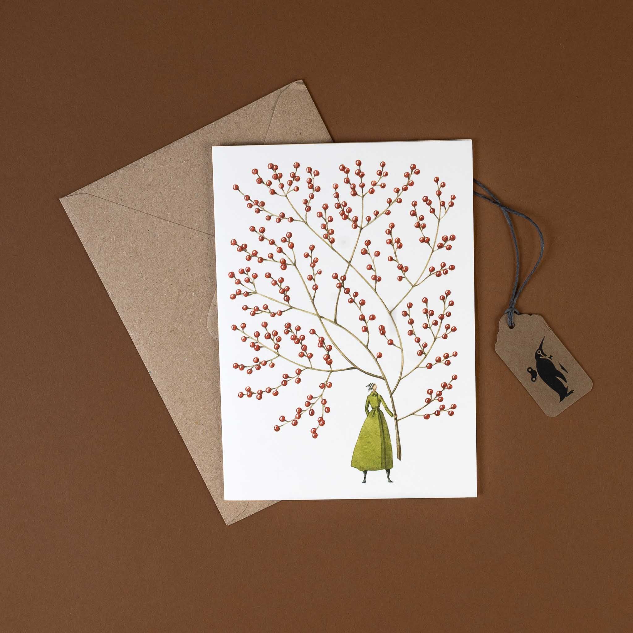 red-berries-greeting-card