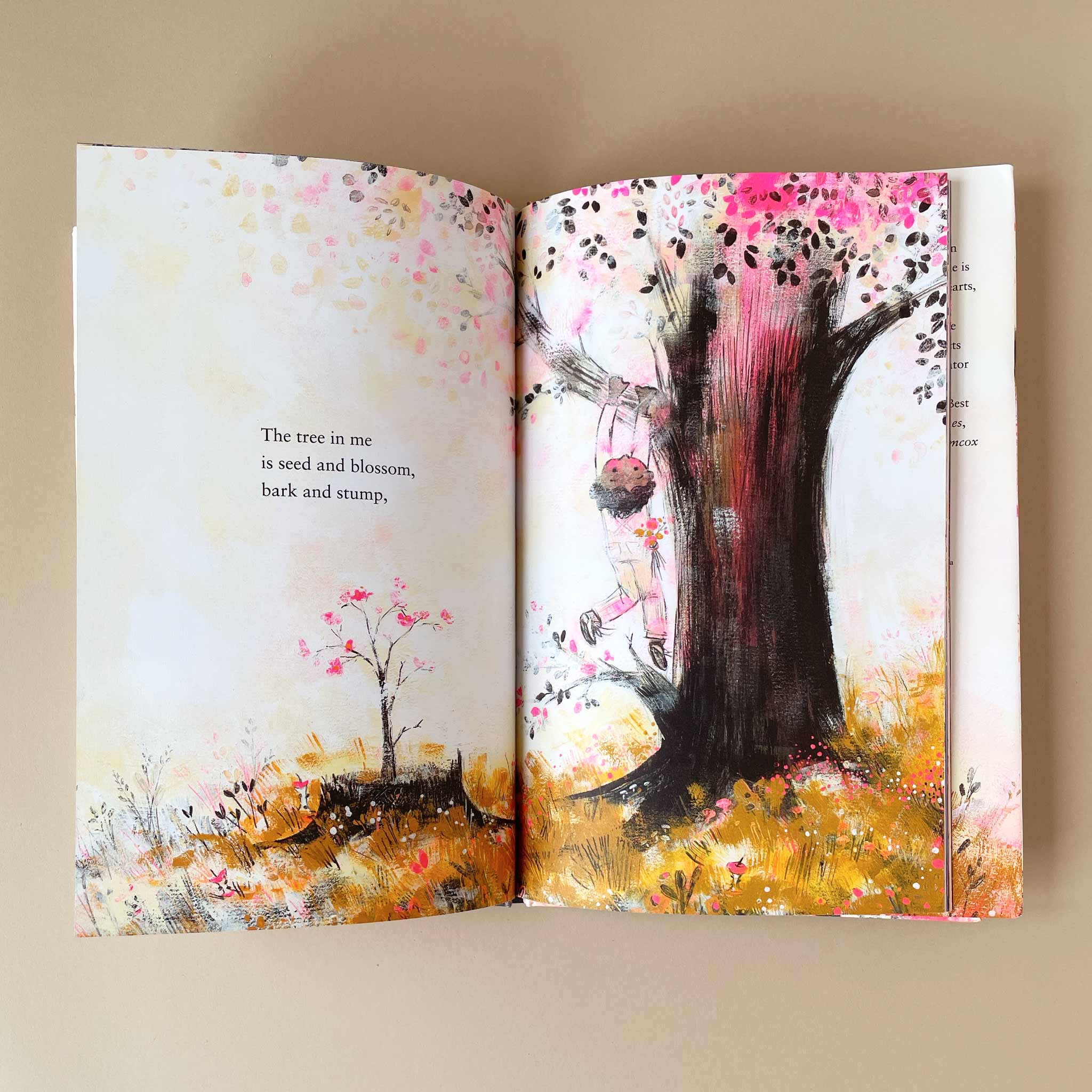 The Tree In Me Book - Books (Children's) - pucciManuli