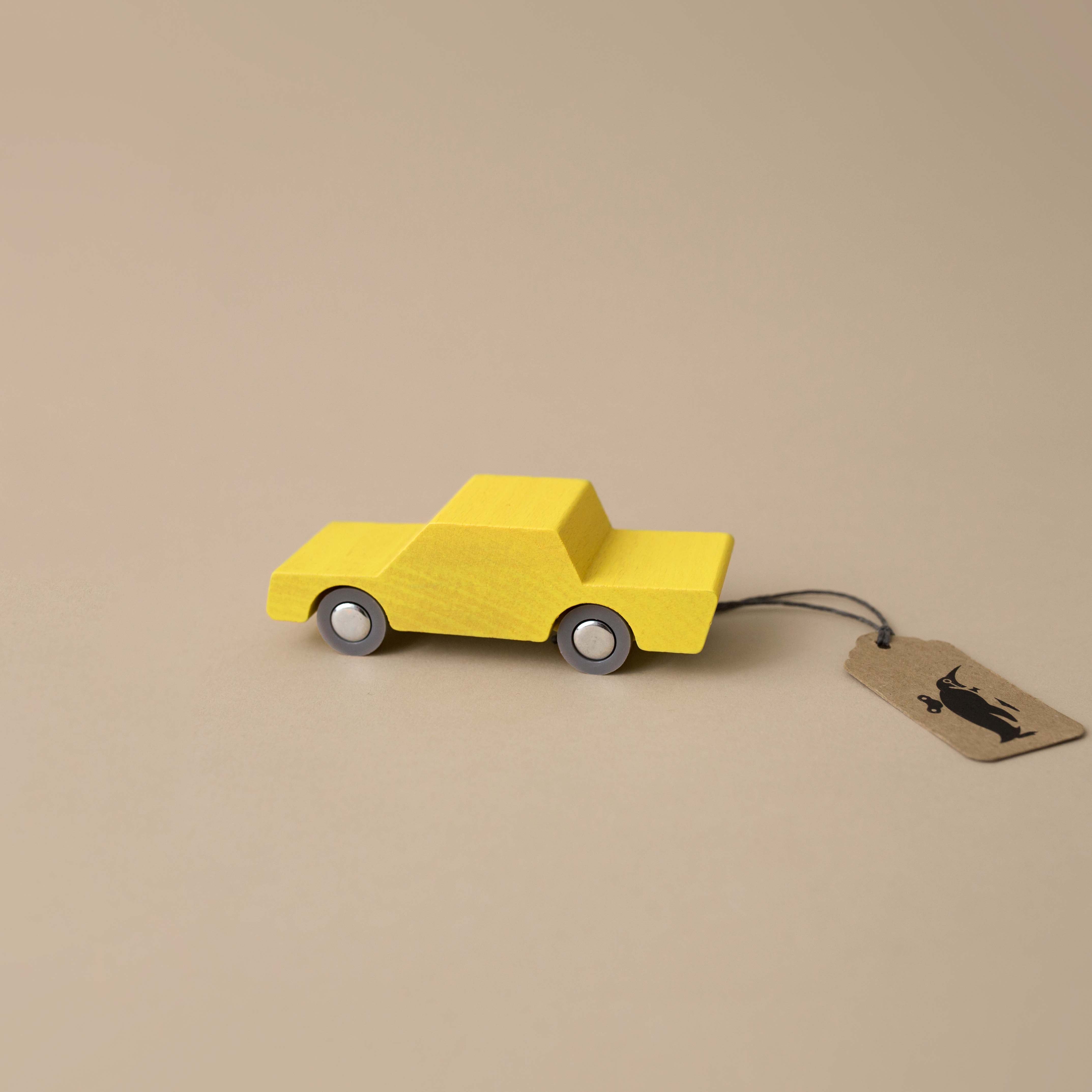 yellow-wooden-back-forth-car